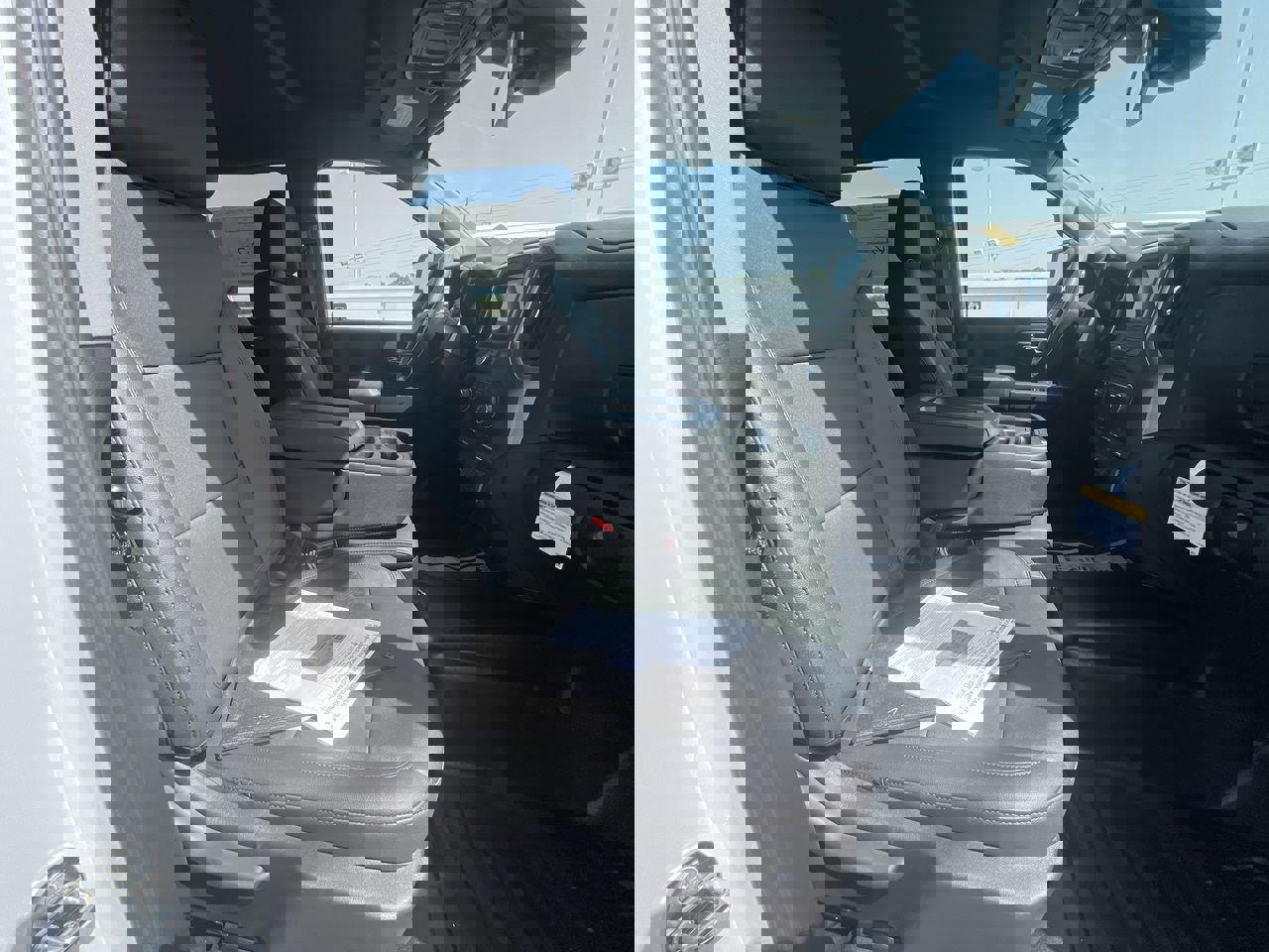 New 2024 Chevrolet Silverado 3500 W/T w/ WT Convenience Package image 27