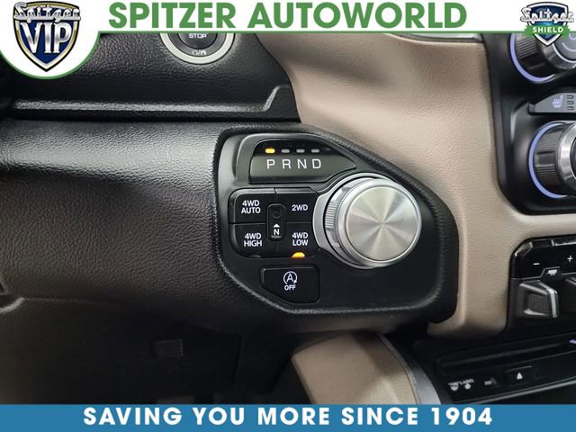 Used 2019 RAM 1500 Laramie w/ Sport Appearance Package image 24