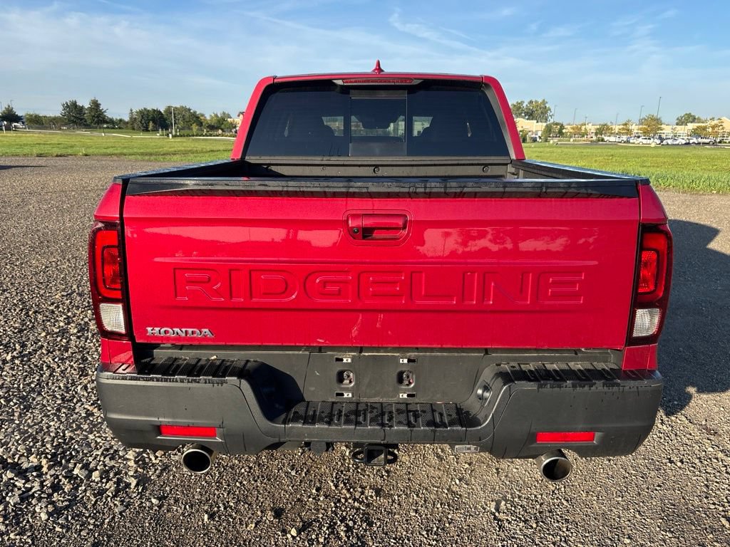 Used 2025 Honda Ridgeline RTL image 9