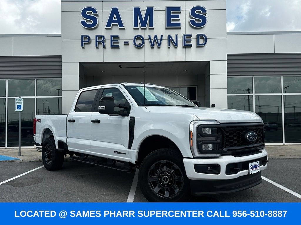 Certified 2026 Ford F250 XL w/ STX Appearance Package