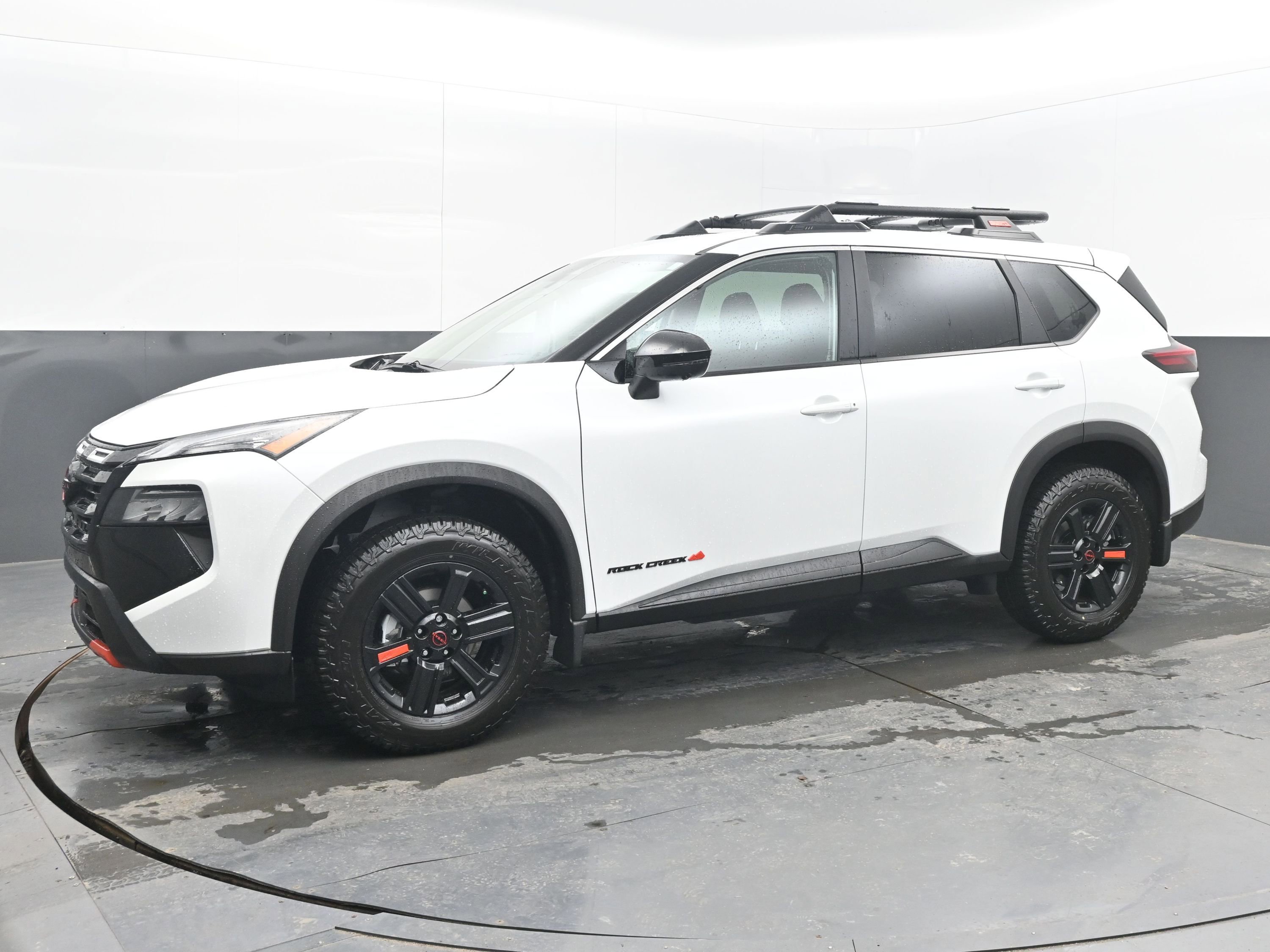 New 2026 Nissan Rogue SV w/ Rock Creek Premium Package AWD/4WD image 4