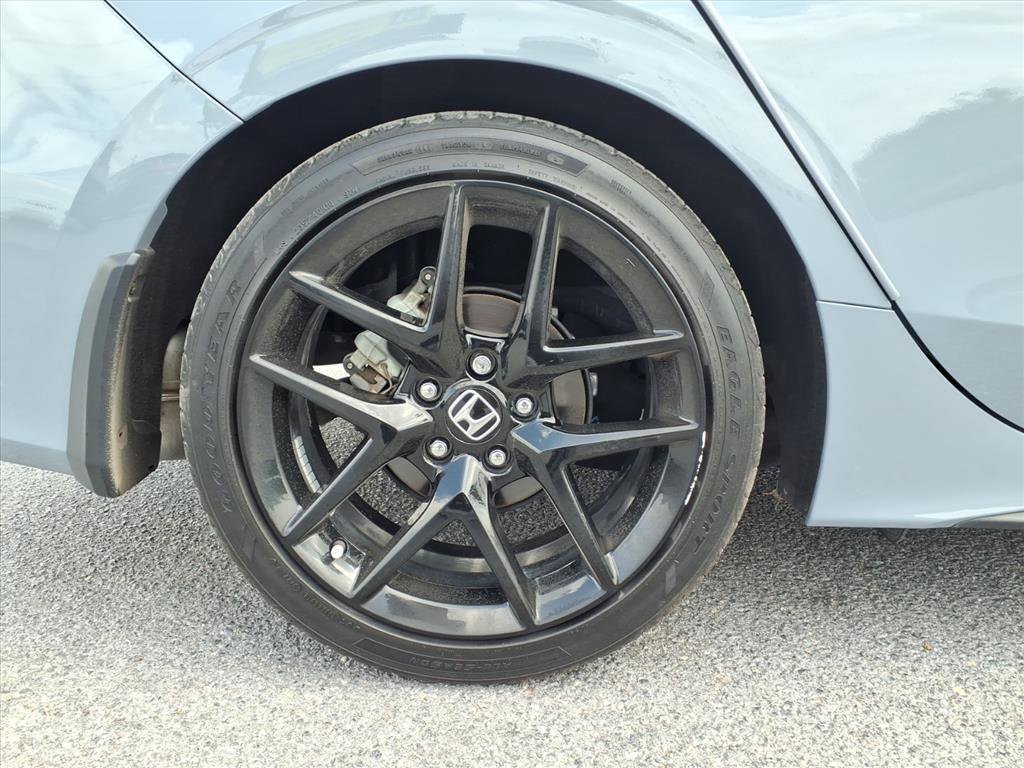 Certified 2022 Honda Civic Sport image 25