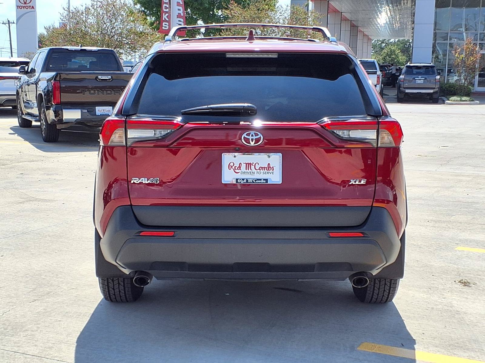Certified 2023 Toyota RAV4 XLE FWD image 5