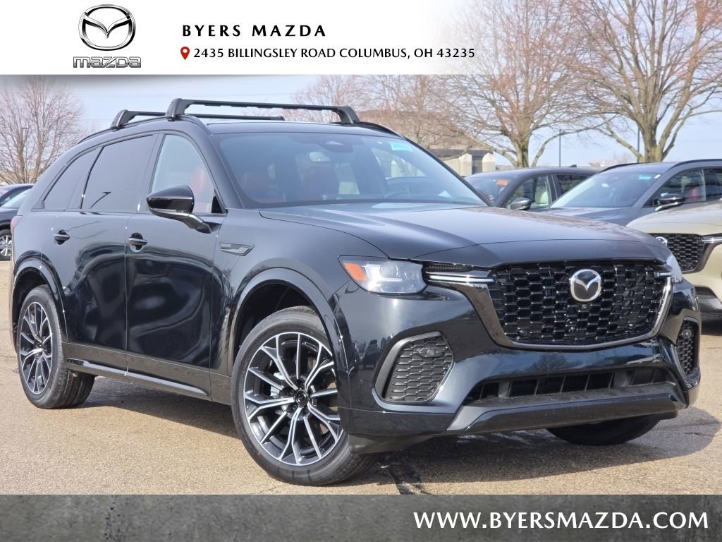 New 2026 MAZDA CX-70 3.3 Turbo S w/ Premium Package image 1