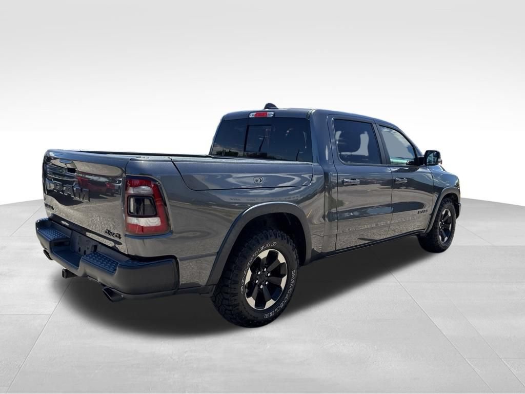 Used 2019 RAM 1500 Rebel w/ Rebel Level 2 Equipment Group AWD/4WD image 5