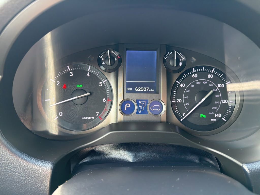 Used 2019 Lexus GX 460 Premium AWD/4WD image 9
