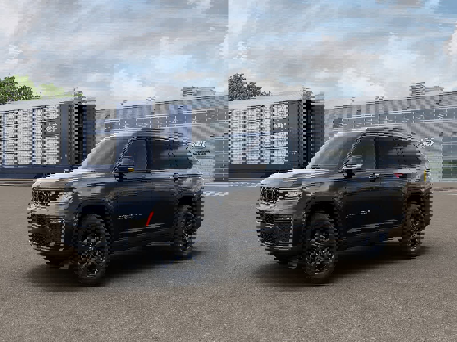 New 2026 Jeep Grand Cherokee L Limited image 2