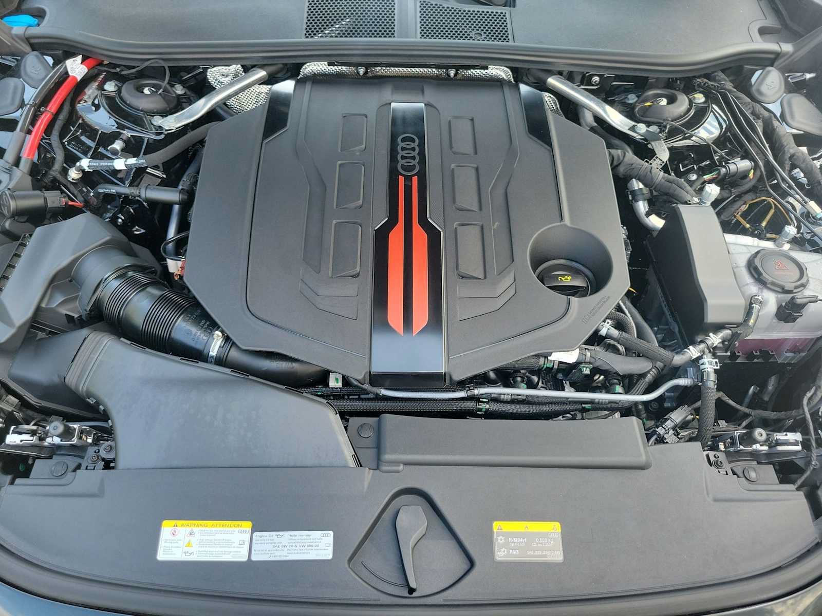 Certified 2025 Audi S5 Premium Plus w/ Premium Plus Package AWD/4WD image 13