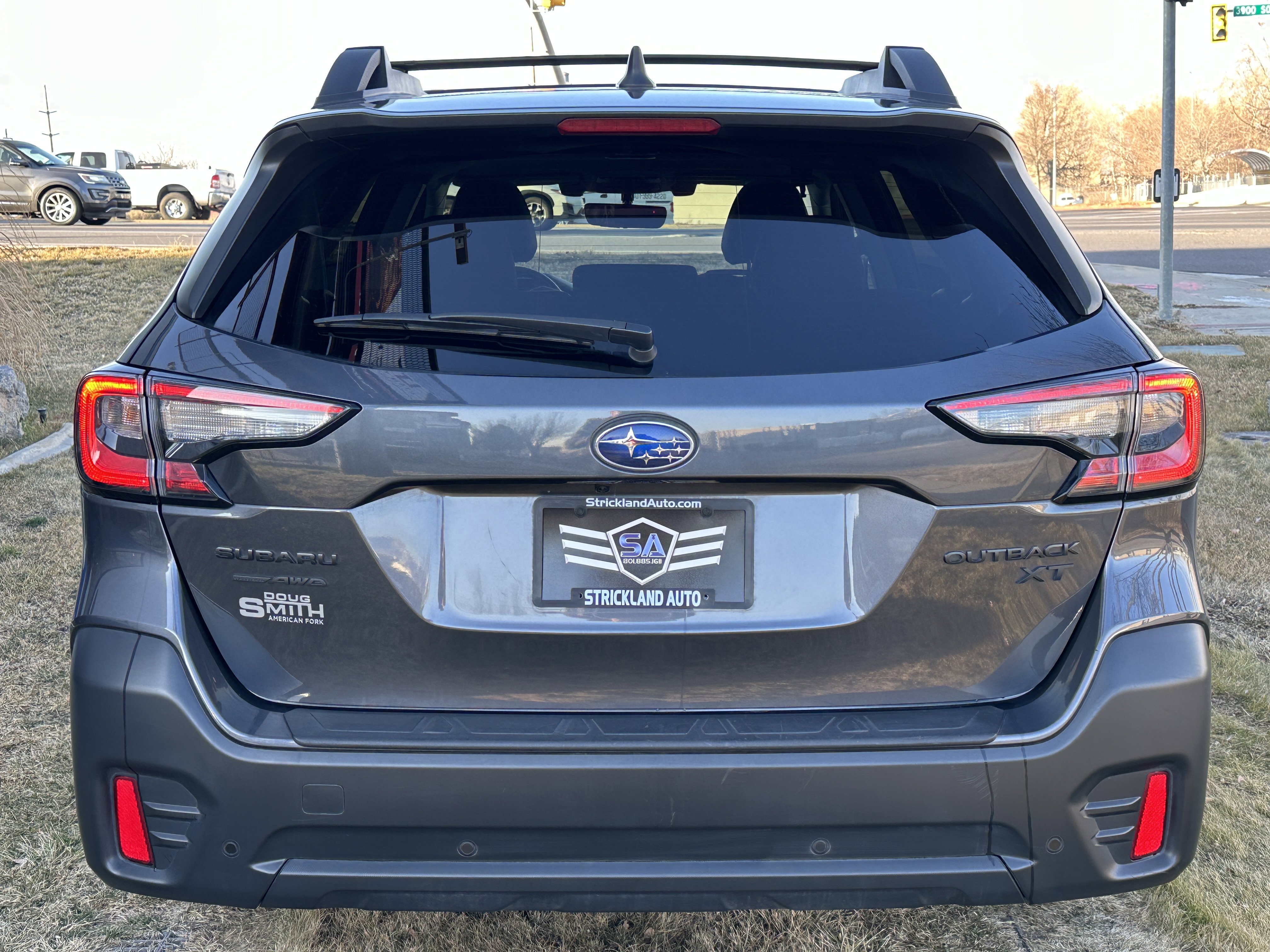 Used 2022 Subaru Outback Onyx Edition XT w/ Popular Package #2 image 8