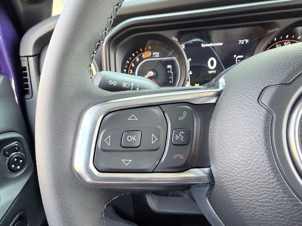 New 2026 Jeep Wrangler Sahara image 11