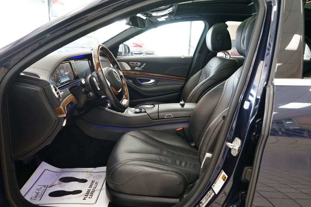Used 2015 Mercedes-Benz S 550 4MATIC Sedan image 28