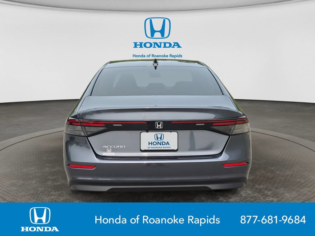 Used 2024 Honda Accord LX image 4