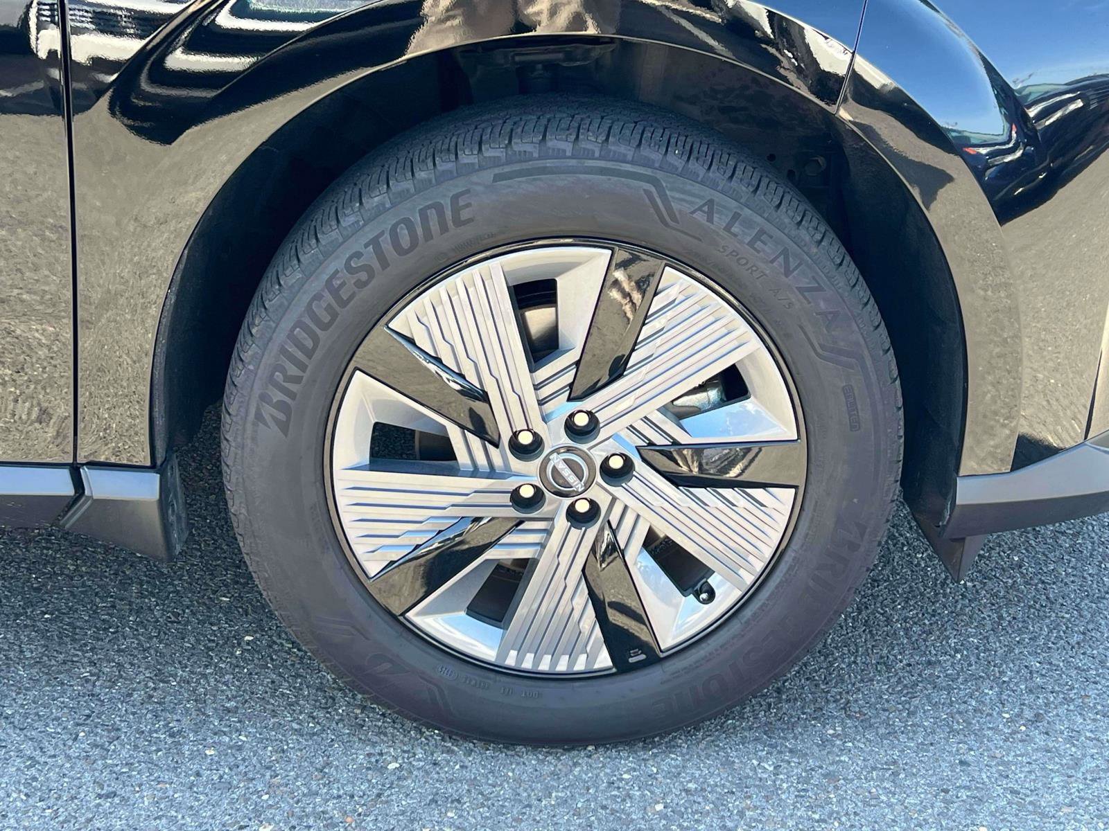 Used 2025 Nissan Murano SL AWD/4WD image 6