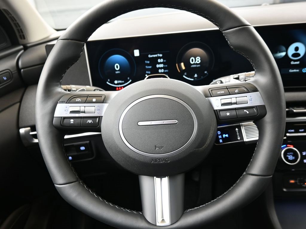 New 2026 Hyundai Tucson Limited image 26