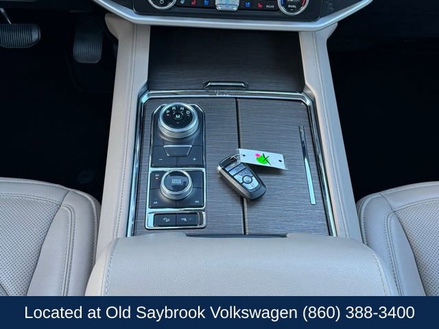 Used 2024 Ford Expedition Max Limited image 18