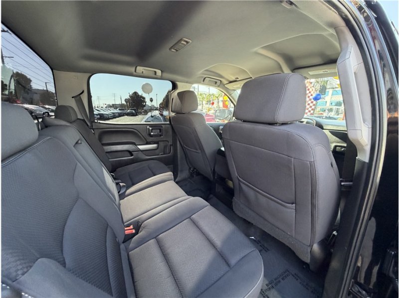 Used 2018 Chevrolet Silverado 1500 LT w/ All Star Edition RWD image 25