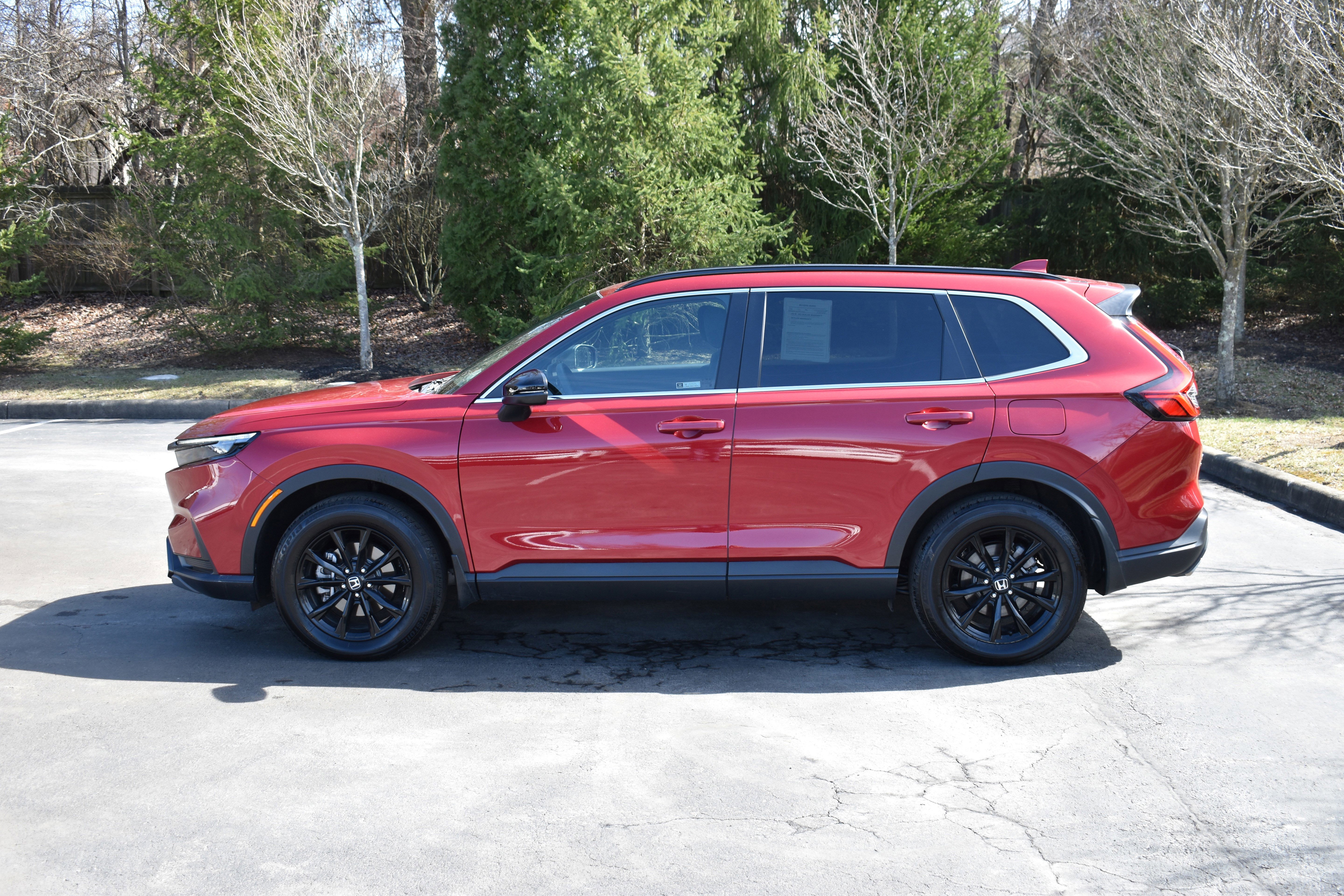 Certified 2024 Honda CR-V Sport image 28