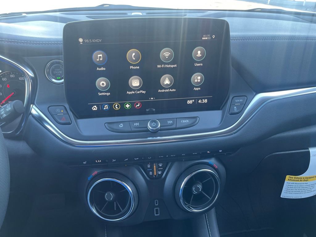 New 2025 Chevrolet Blazer LT w/ Midnight/Sport Edition image 17
