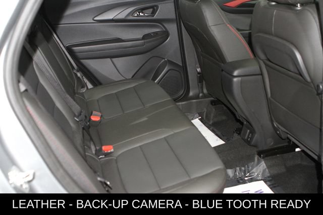 New 2026 Chevrolet TrailBlazer RS w/ Convenience Package AWD/4WD image 26