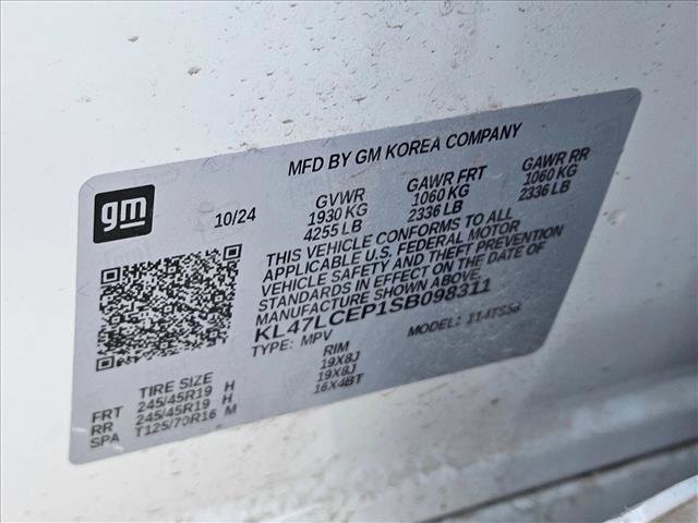 Used 2025 Buick Envista Avenir image 24