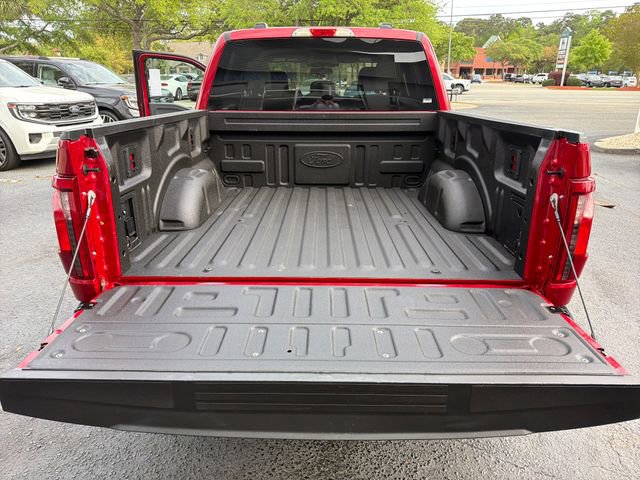 Used 2025 Ford F150 XLT w/ Equipment Group 301A Standard image 14
