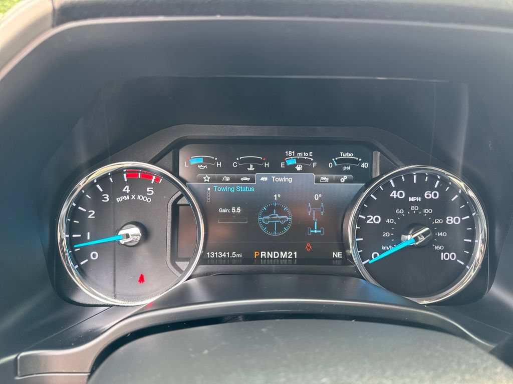 Used 2018 Ford F350 Lariat w/ Lariat Value Package AWD/4WD image 29