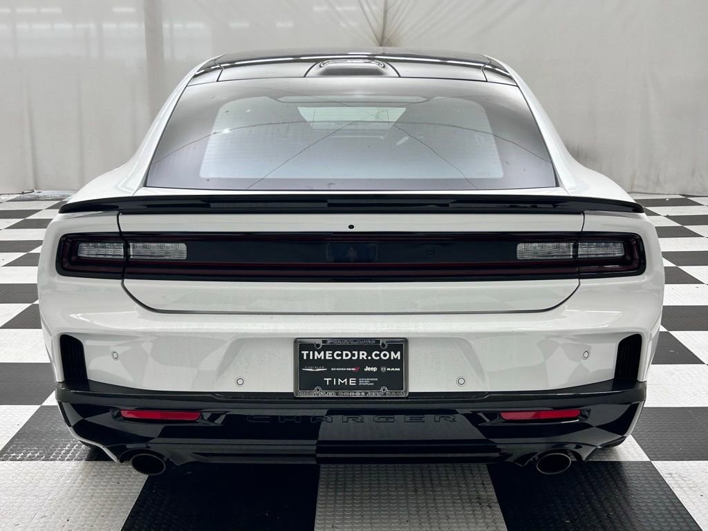 New 2026 Dodge Charger R/T Scat Pack image 6
