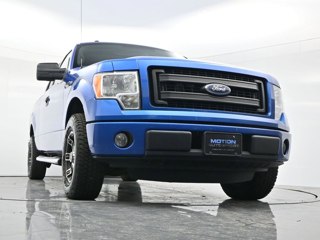Used 2013 Ford F150 STX w/ Mid Equipment Group image 44