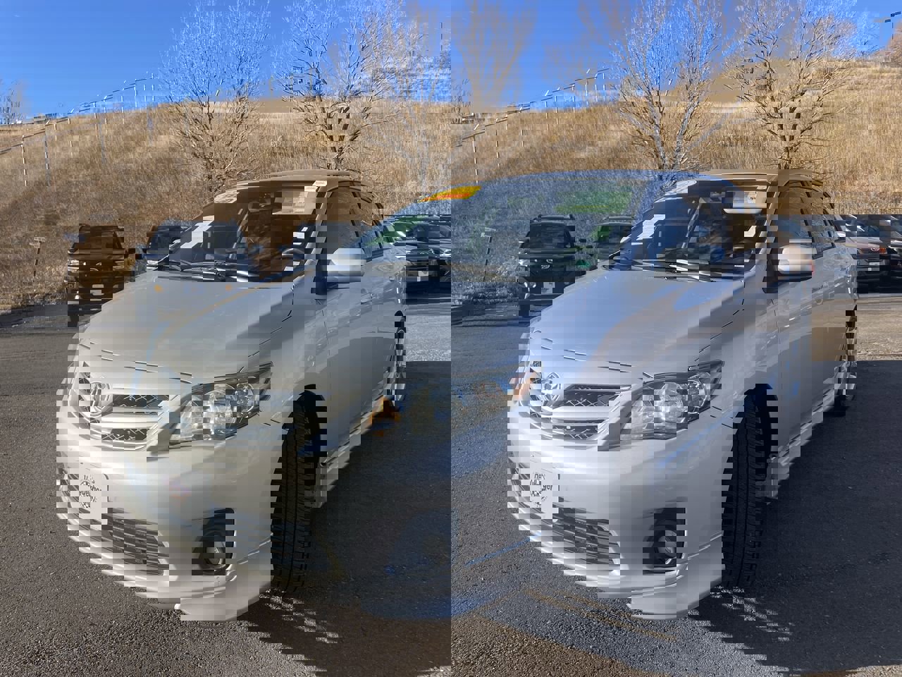 Used 2013 Toyota Corolla S image 3