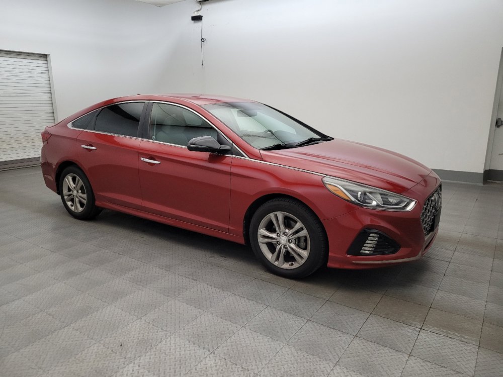 Used 2019 Hyundai Sonata SEL FWD image 11