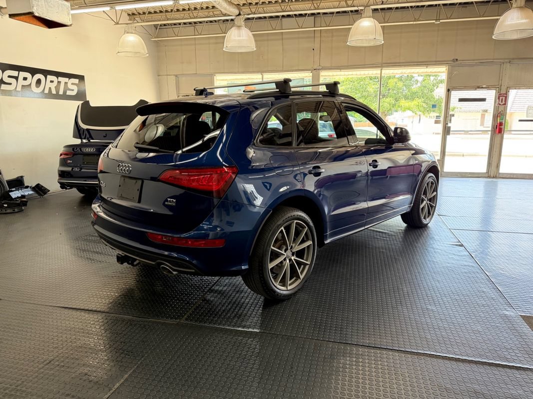 Used 2015 Audi Q5 TDI Premium Plus w/ Technology Package AWD/4WD image 9