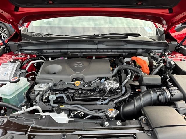 New 2026 MAZDA CX-50 AWD 2.5 Hybrid w/ Weather Package image 23