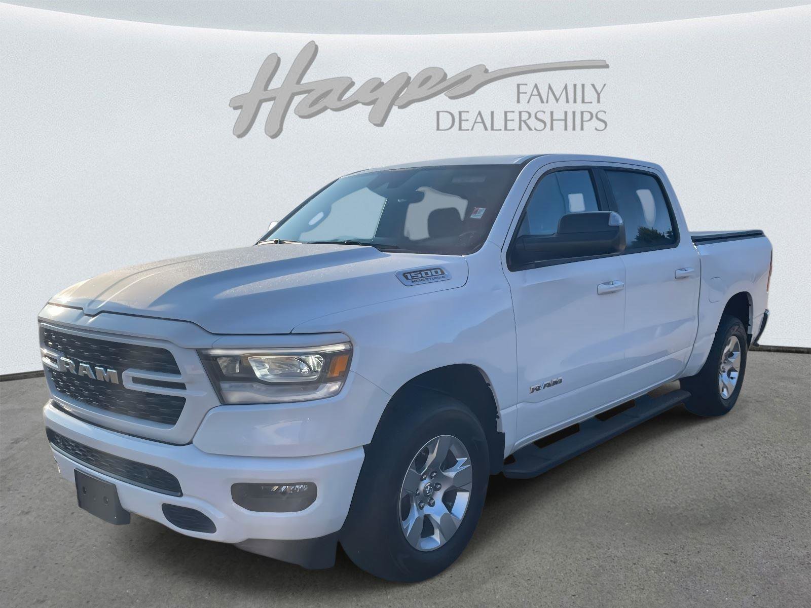 Used 2024 RAM 1500 Big Horn image 27