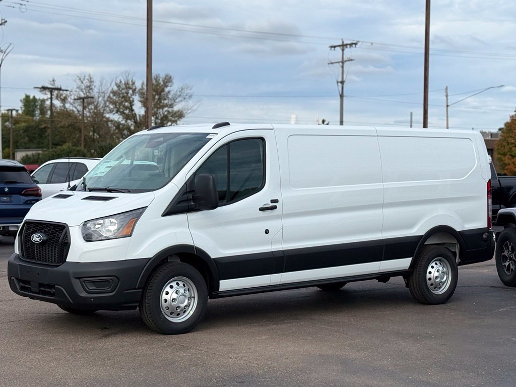 New 2027 Ford Transit 150 Low Roof AWD w/ Load Area Protection Package image 39