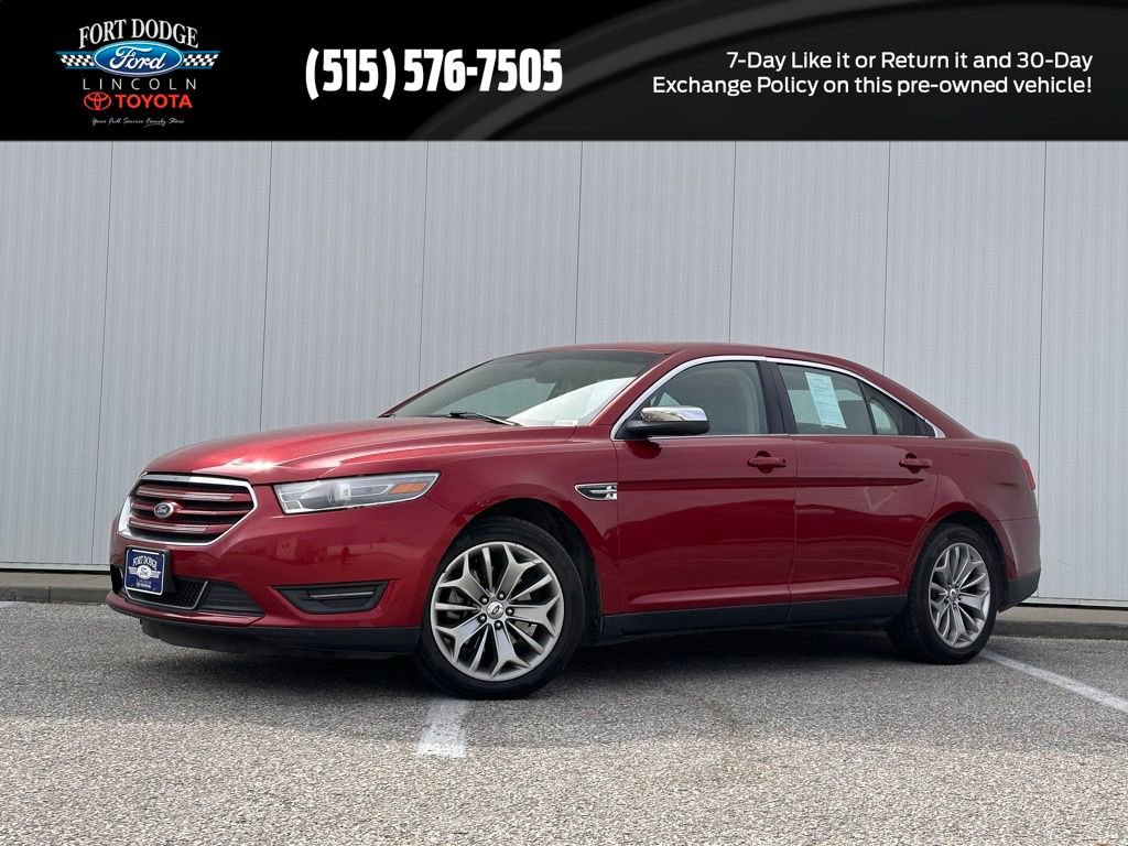 Used 2013 Ford Taurus Limited image 1