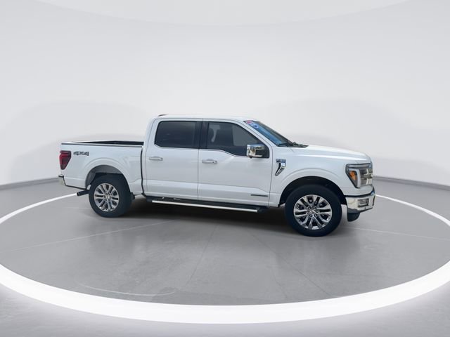 Certified 2024 Ford F150 Lariat w/ Tow/Haul Package AWD/4WD image 8