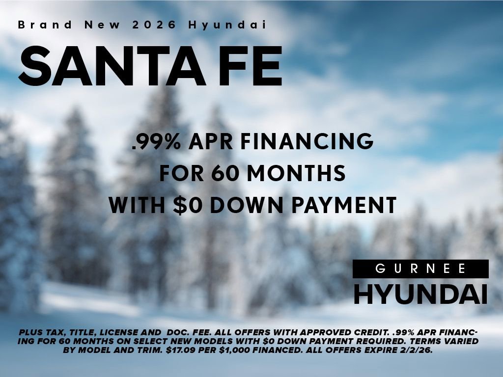 New 2026 Hyundai Santa Fe Limited image 5