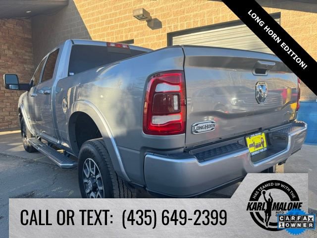 Used 2023 RAM 2500 Limited image 8