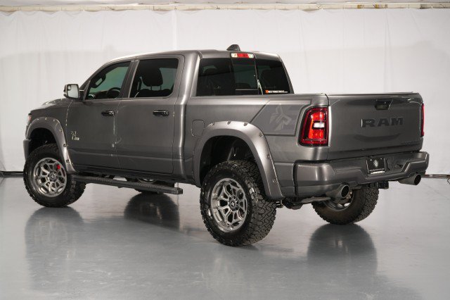Used 2025 RAM 1500 Big Horn AWD/4WD image 22