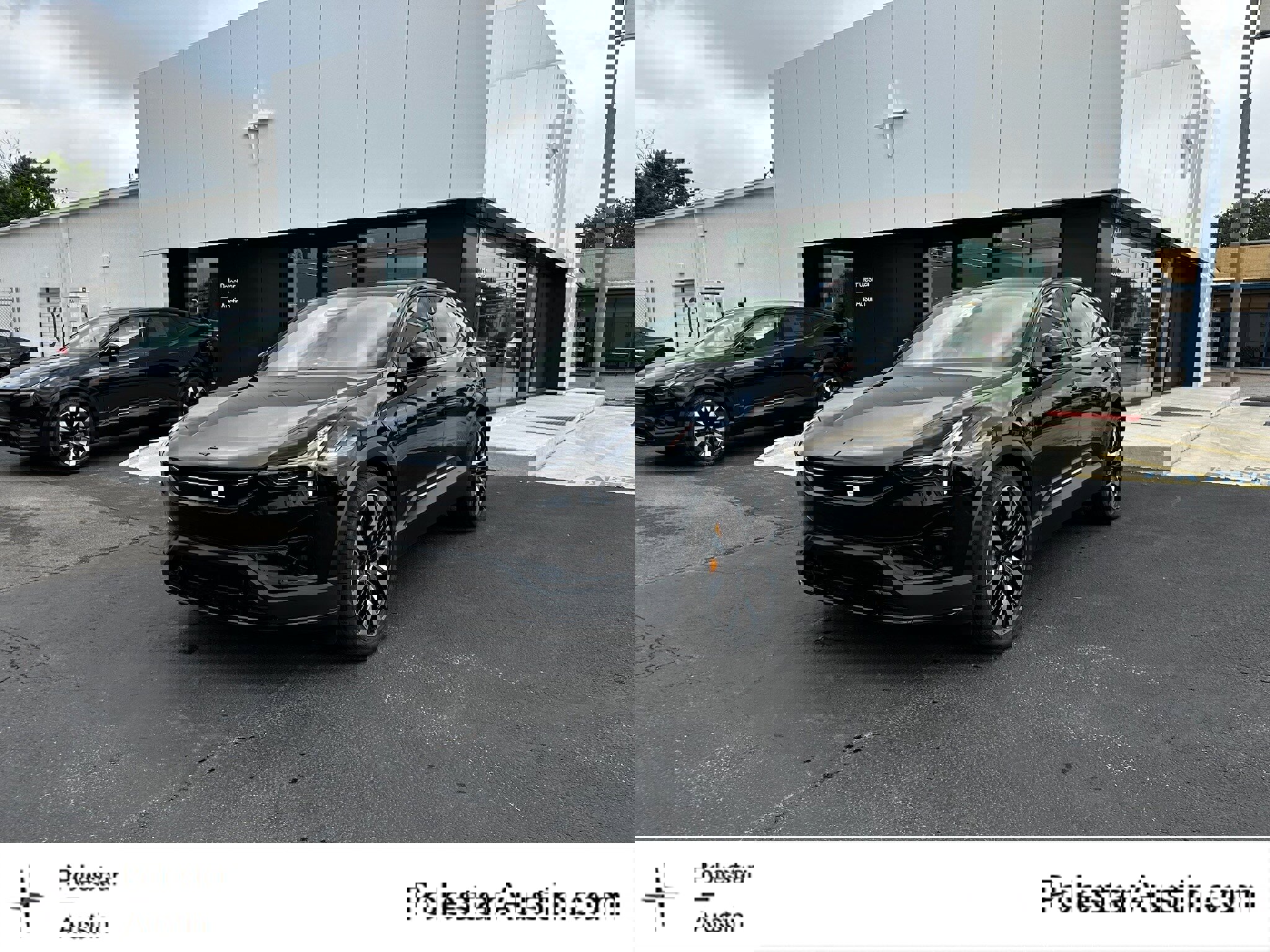 New 2025 Polestar Polestar 3 image 1
