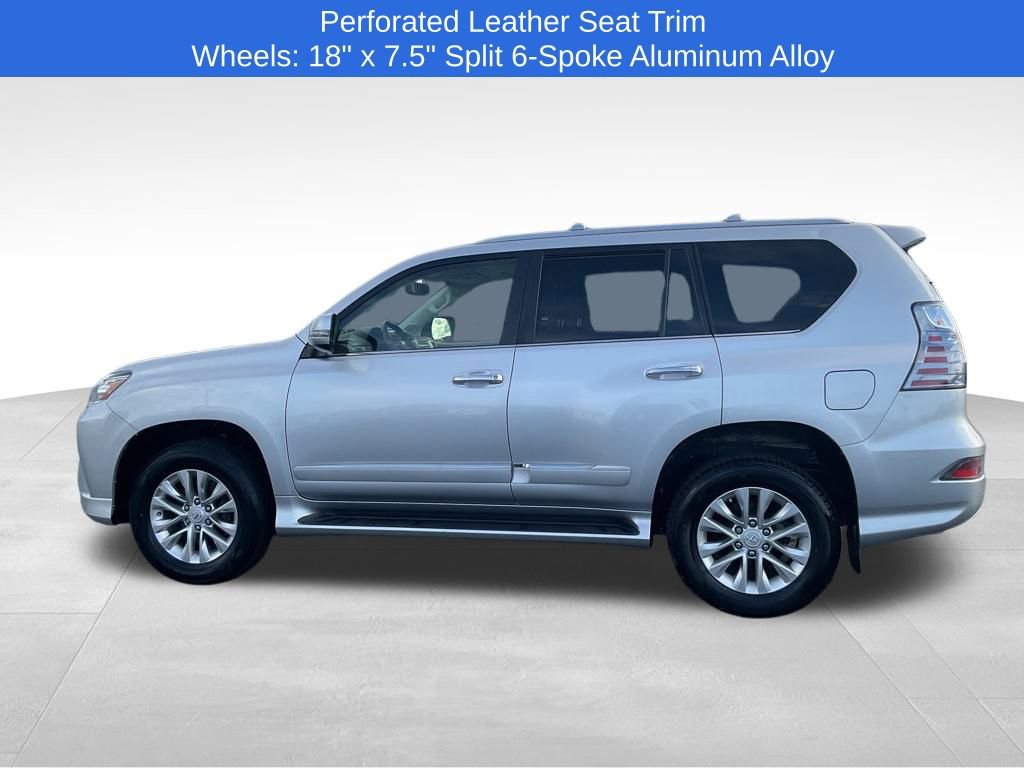 Used 2015 Lexus GX 460 image 10