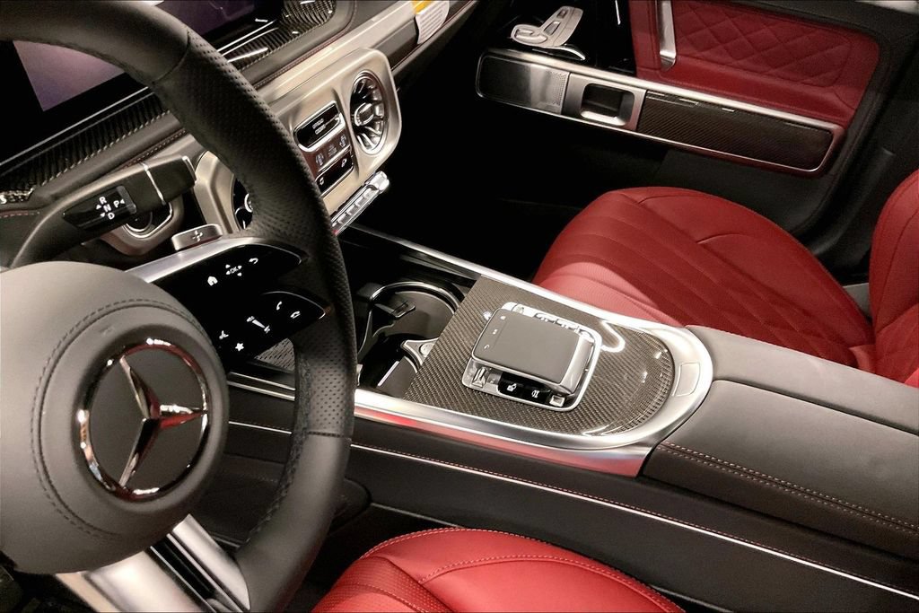 New 2027 Mercedes-Benz G 580 e image 8