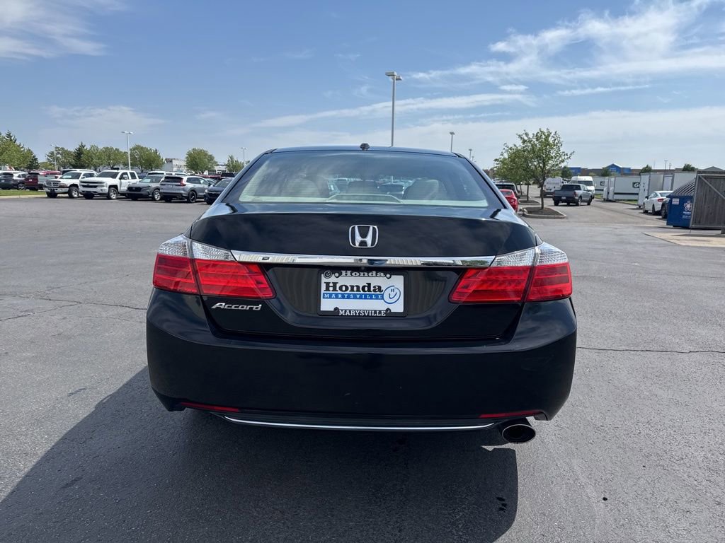 Used 2015 Honda Accord EX-L image 6