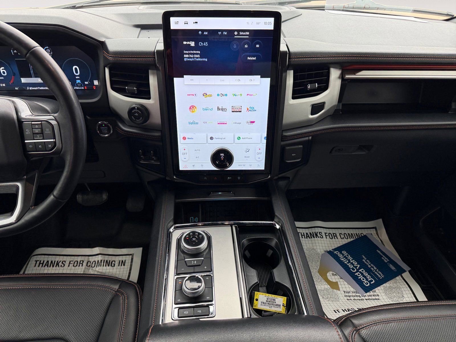 Used 2024 Ford Expedition Timberline image 11