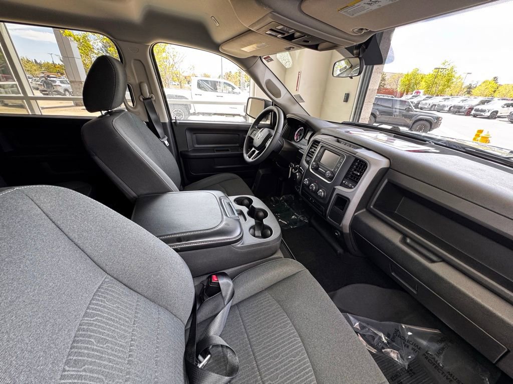 Used 2024 RAM 1500 Tradesman w/ Popular Equipment Group AWD/4WD image 47