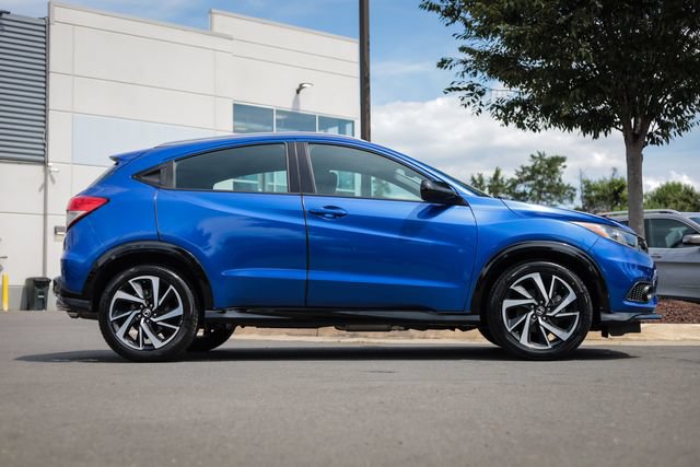 Used 2020 Honda HR-V Sport image 8