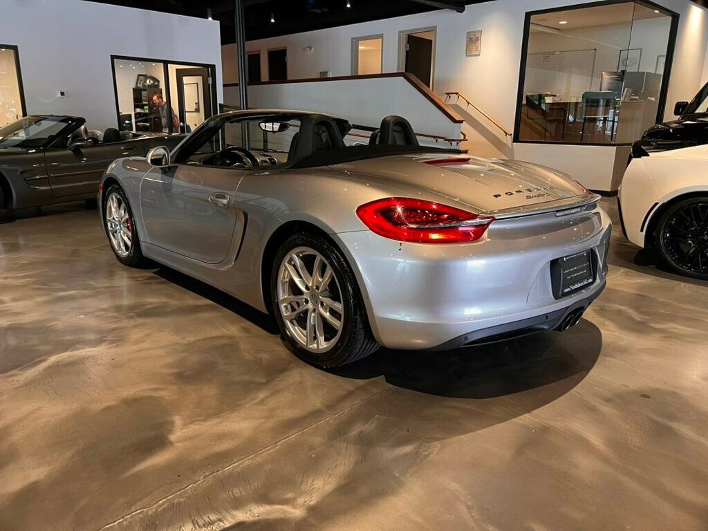 Used 2013 Porsche Boxster S image 4