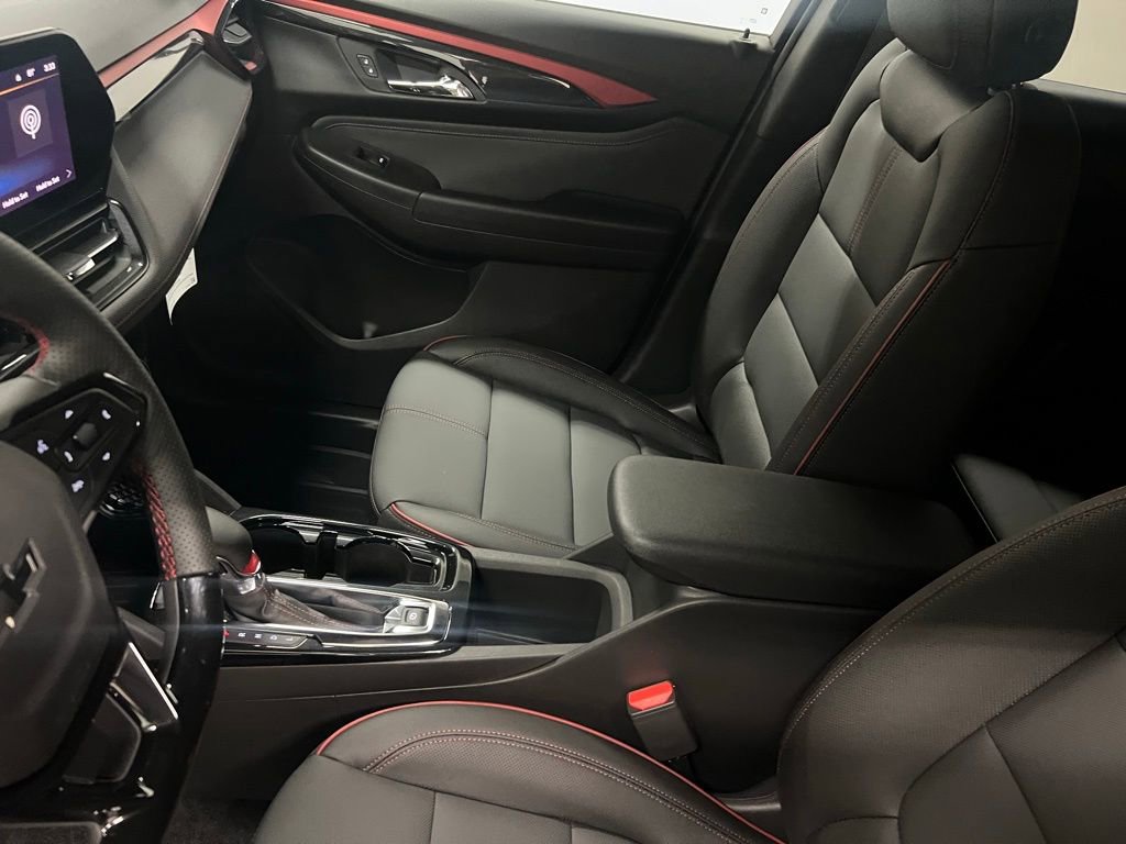 New 2026 Chevrolet TrailBlazer RS w/ Driver Confidence Package image 20