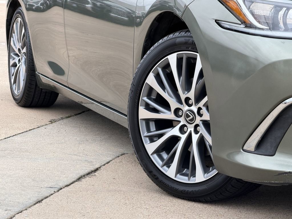 Used 2021 Lexus ES 350 w/ Premium Package FWD image 11
