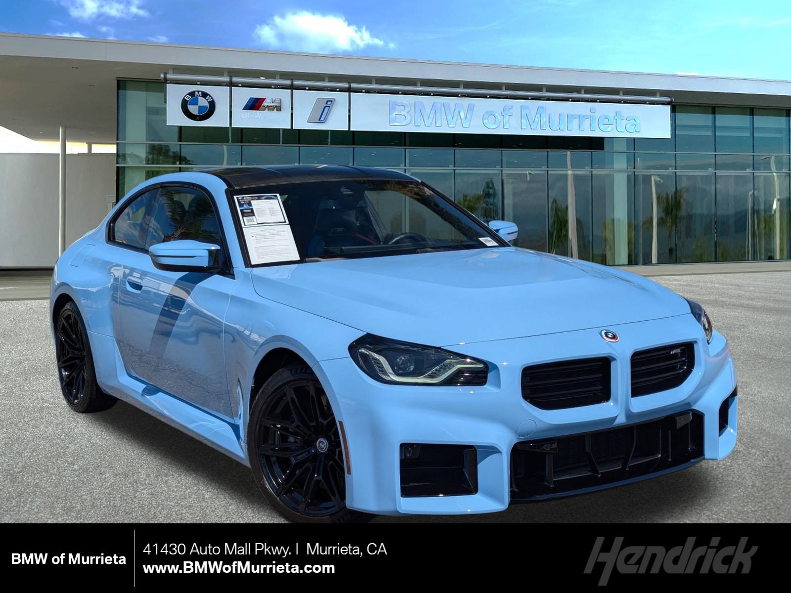Used 2023 BMW M2 w/ Lighting Package